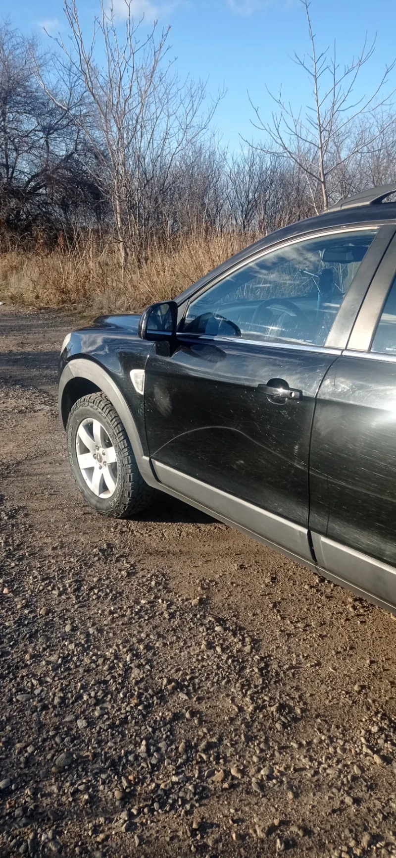 Chevrolet Captiva TDCI , снимка 3 - Автомобили и джипове - 53388522