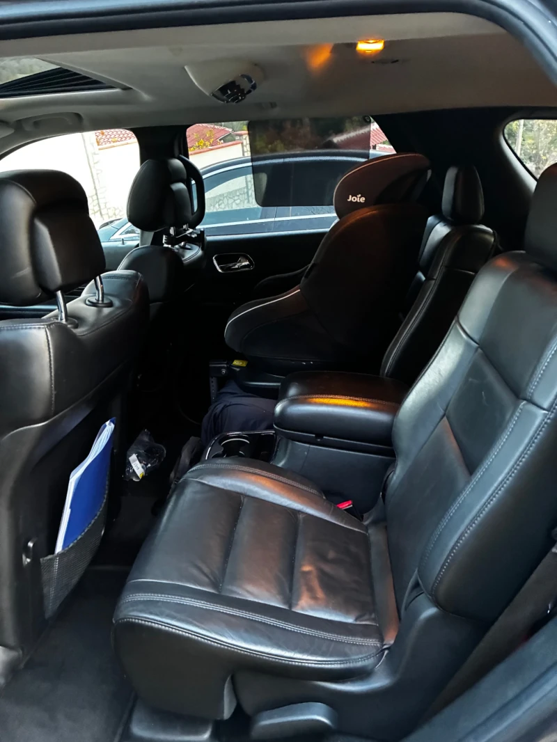 Dodge Durango 3.6, снимка 8 - Автомобили и джипове - 53201236