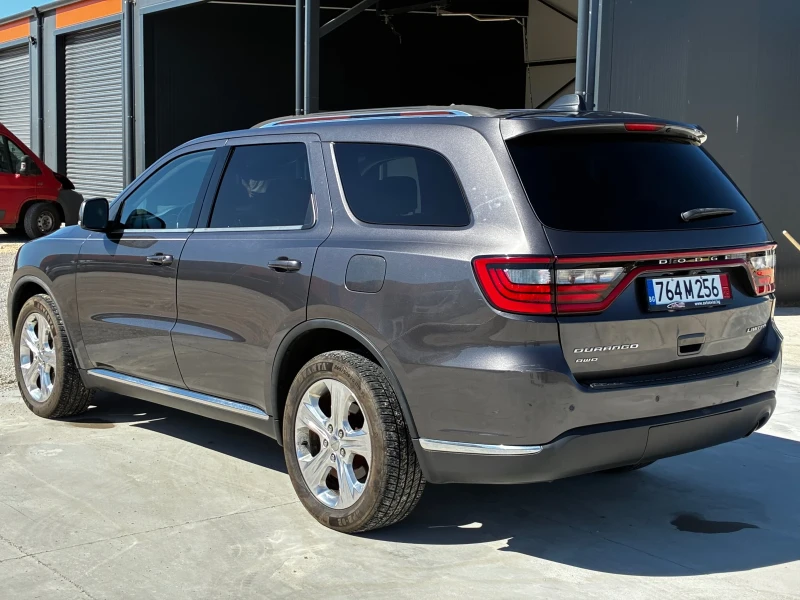 Dodge Durango 3.6, снимка 3 - Автомобили и джипове - 53201236