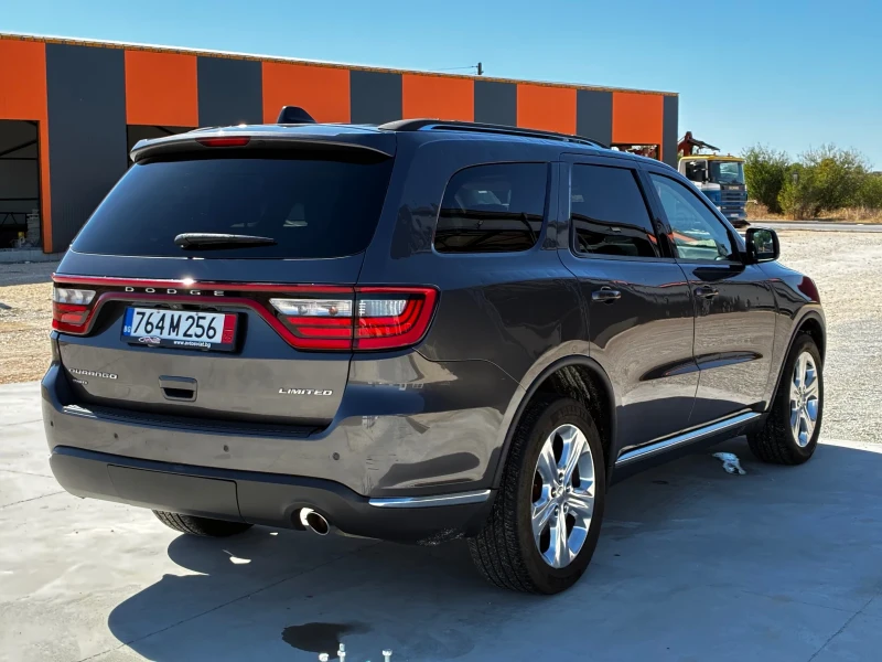 Dodge Durango 3.6, снимка 5 - Автомобили и джипове - 53201236
