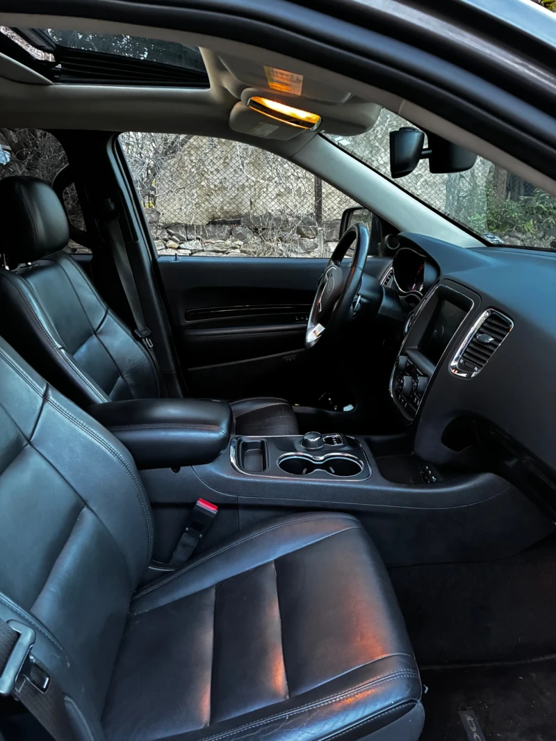 Dodge Durango 3.6, снимка 9 - Автомобили и джипове - 53201236