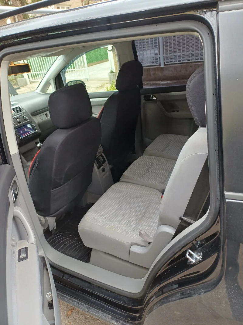 VW Tayron 2000кб/137кс. Бензин , снимка 10 - Автомобили и джипове - 53217486