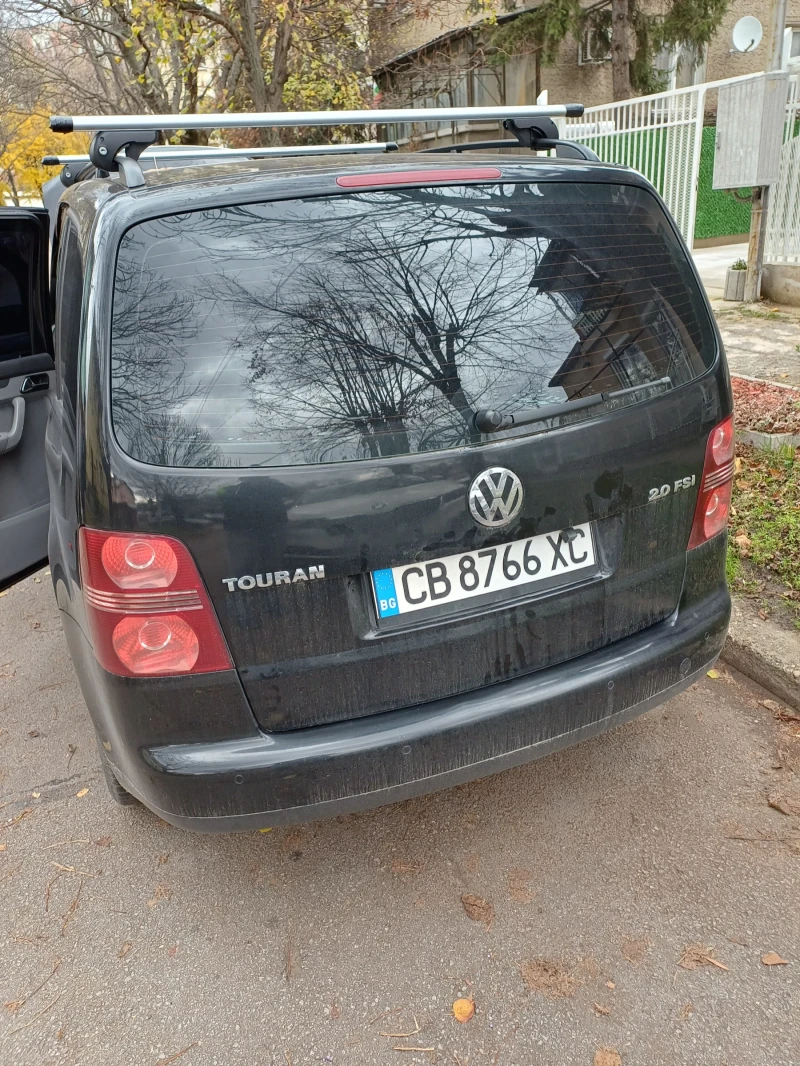 VW Tayron 2000кб/137кс. Бензин , снимка 8 - Автомобили и джипове - 53217486