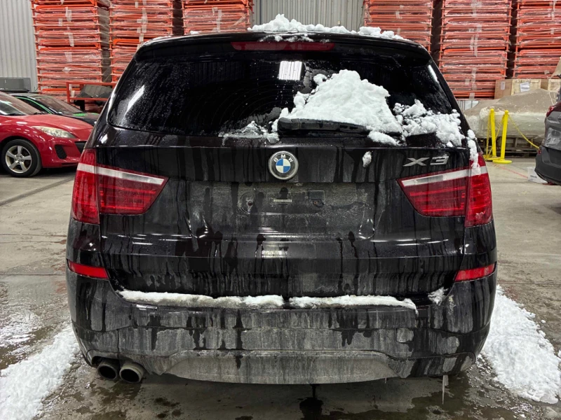 BMW X3 2016 XDRIVE28I / ПОДГРЕВ / КЛИП НА МОТОРА , снимка 5 - Автомобили и джипове - 53493375