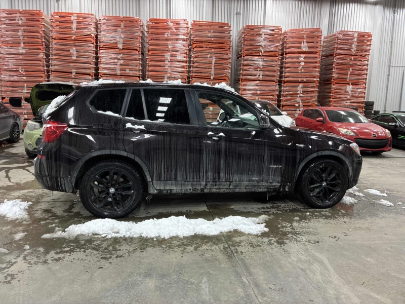 BMW X3 2016 XDRIVE28I / ПОДГРЕВ / КЛИП НА МОТОРА , снимка 4 - Автомобили и джипове - 53493375