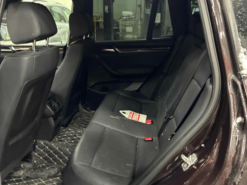 BMW X3 2016 XDRIVE28I / ПОДГРЕВ / КЛИП НА МОТОРА , снимка 11 - Автомобили и джипове - 53493375