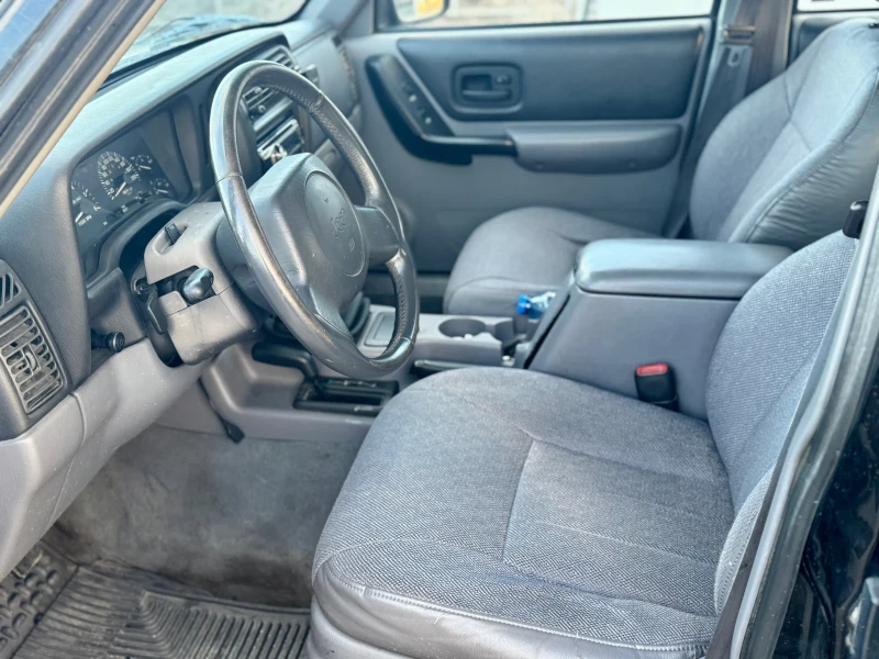 Jeep Cherokee 2.5TDI 116к.с Фейслифт, снимка 6 - Автомобили и джипове - 53498565