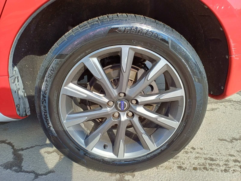 Volvo XC60 2.4 D5 AWD , снимка 16 - Автомобили и джипове - 53523181