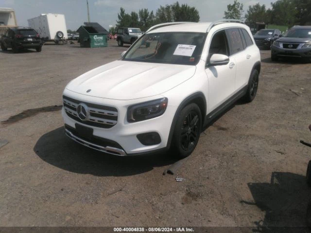 Mercedes-Benz GLB 250 4MATIC, снимка 1 - Автомобили и джипове - 47426793