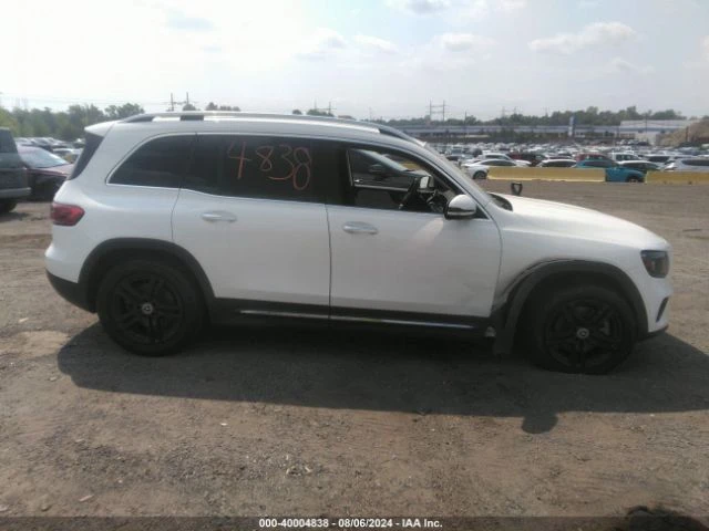 Mercedes-Benz GLB 250 4MATIC, снимка 7 - Автомобили и джипове - 47426793