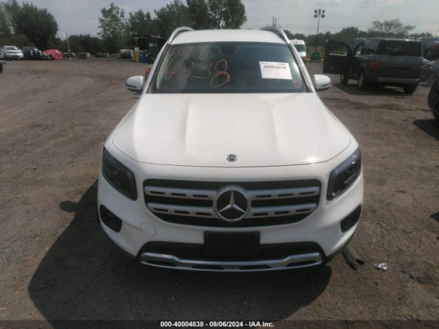 Mercedes-Benz GLB 250 4MATIC, снимка 5 - Автомобили и джипове - 47426793