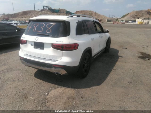 Mercedes-Benz GLB 250 4MATIC, снимка 4 - Автомобили и джипове - 47426793