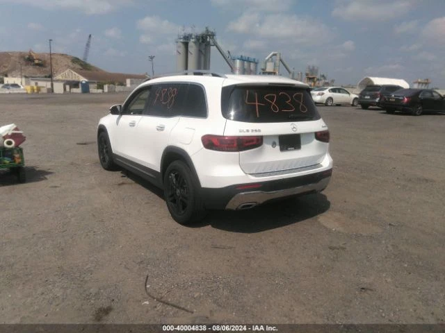 Mercedes-Benz GLB 250 4MATIC, снимка 3 - Автомобили и джипове - 47426793