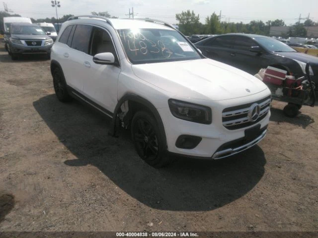 Mercedes-Benz GLB 250 4MATIC, снимка 2 - Автомобили и джипове - 47426793