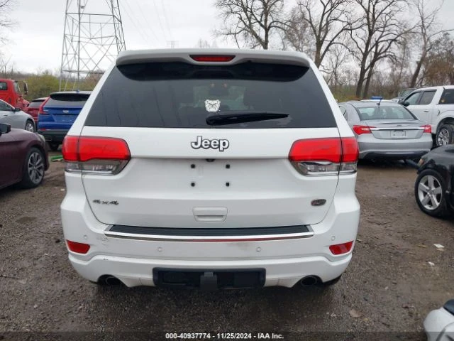 Jeep Grand cherokee OVERLAND* 5.7* PANO* ПОДГРЕВИ* ФИКС.ЦЕНА, снимка 5 - Автомобили и джипове - 48482531