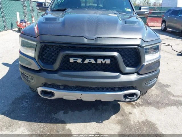 Dodge RAM 1500 5.7L - изображение 6