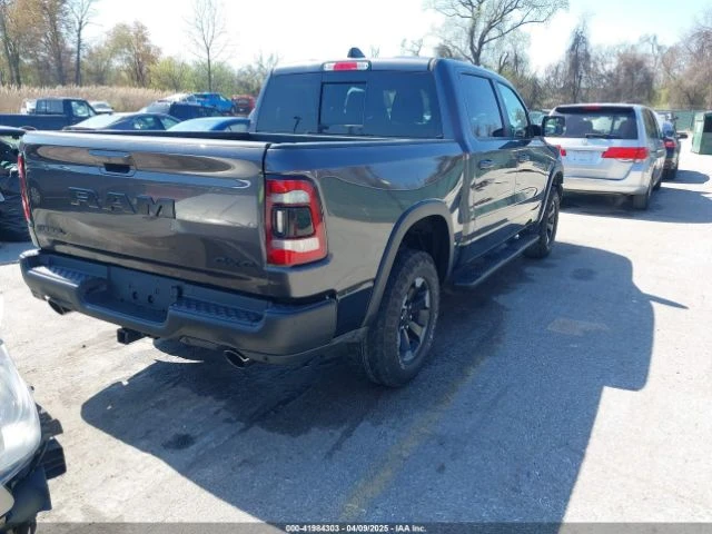 Dodge RAM 1500 5.7L - изображение 4