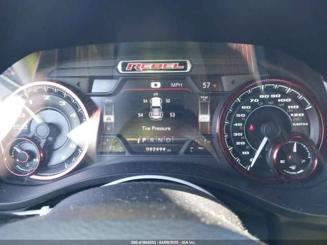Dodge RAM 1500 5.7L - изображение 7