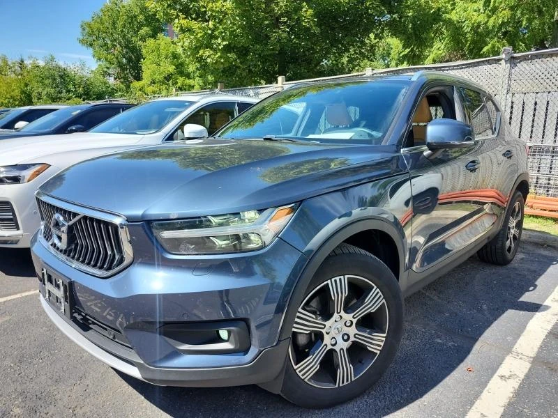 Volvo XC40 Inscription* Авто финансиране* Карфакс - 48000 лв. - 94330036 1