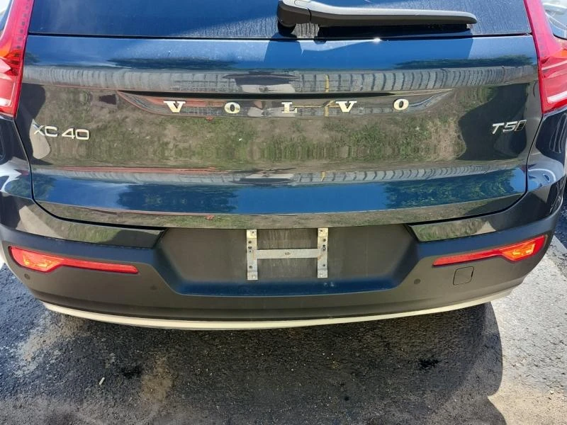 Volvo XC40 Inscription* Авто финансиране* Карфакс - изображение 4