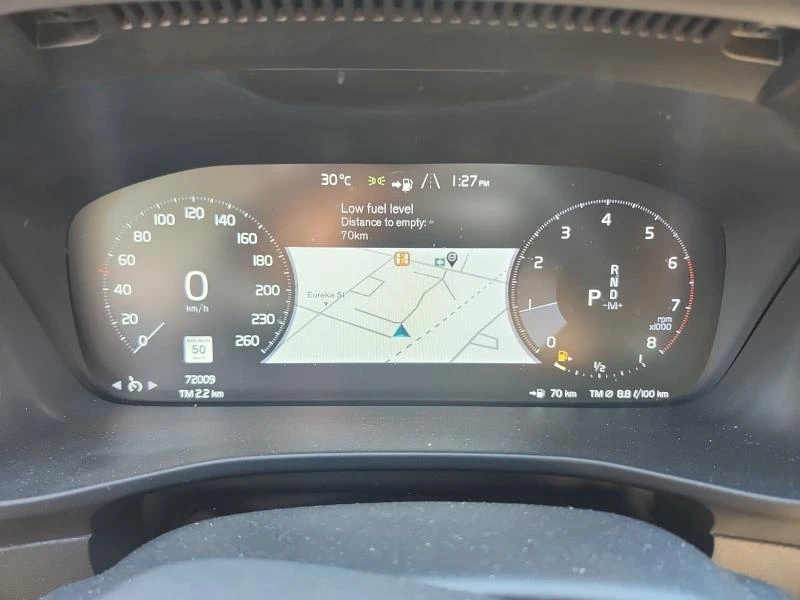 Volvo XC40 Inscription* Авто финансиране* Карфакс - изображение 7