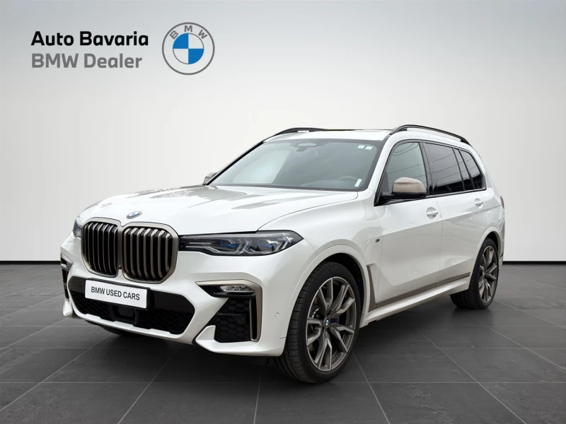 BMW X7 M50d - 119900 лв. / 61303.90 € - 12506701 1