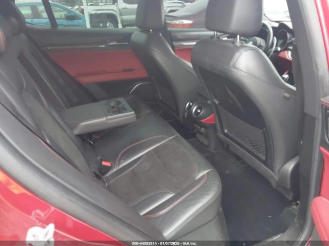 Alfa Romeo Stelvio QUADRIFOGLIO 2.9L V6 505�� | Mobile.bg � ����������� 11