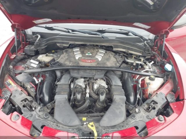 Alfa Romeo Stelvio QUADRIFOGLIO 2.9L V6 505�� | Mobile.bg � ����������� 14