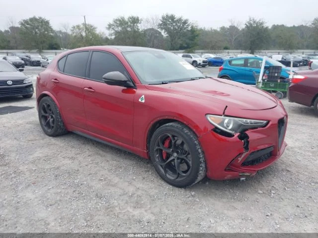 Alfa Romeo Stelvio QUADRIFOGLIO 2.9L V6 505кс - изображение 2