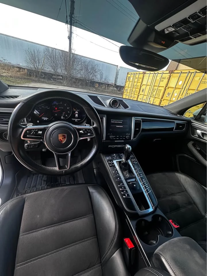 Porsche Macan * GTS* ПОДГРЕВ* KEYLESS* LIPS* , снимка 9 - Автомобили и джипове - 54186744