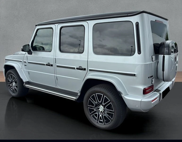 Mercedes-Benz G 580 EQ AMG-Line 4x4, снимка 3 - Автомобили и джипове - 56002268