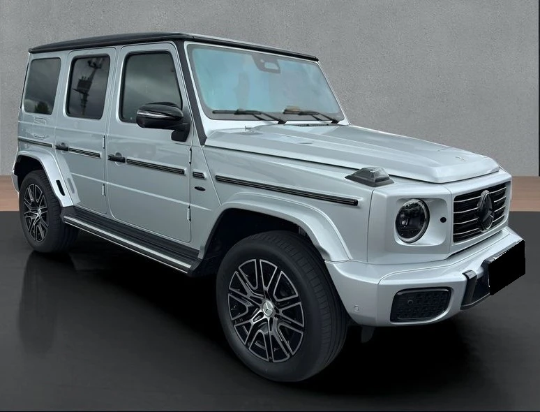 Mercedes-Benz G 580 EQ AMG-Line 4x4
