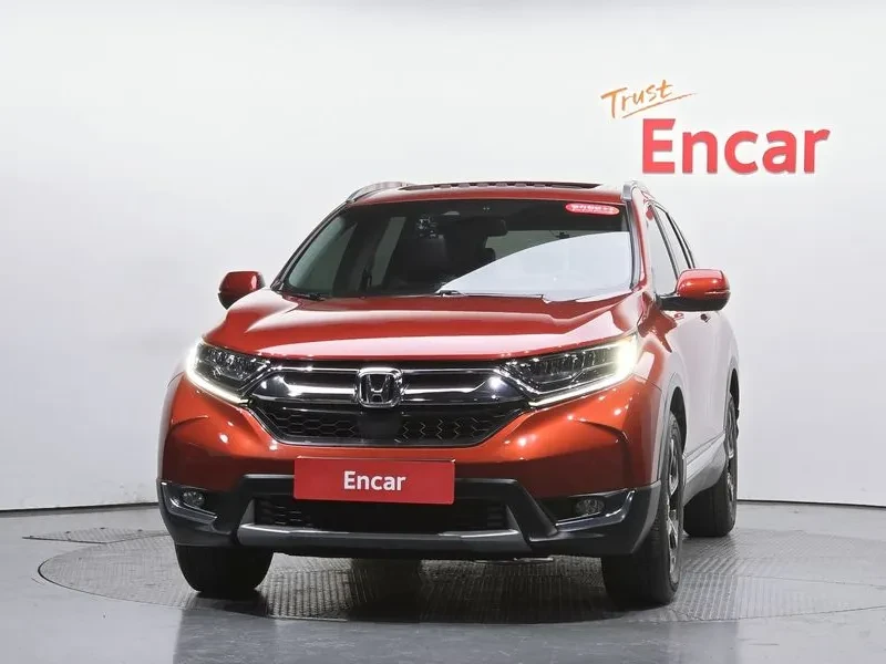 Honda Cr-v 1.5 Touring 4Wd