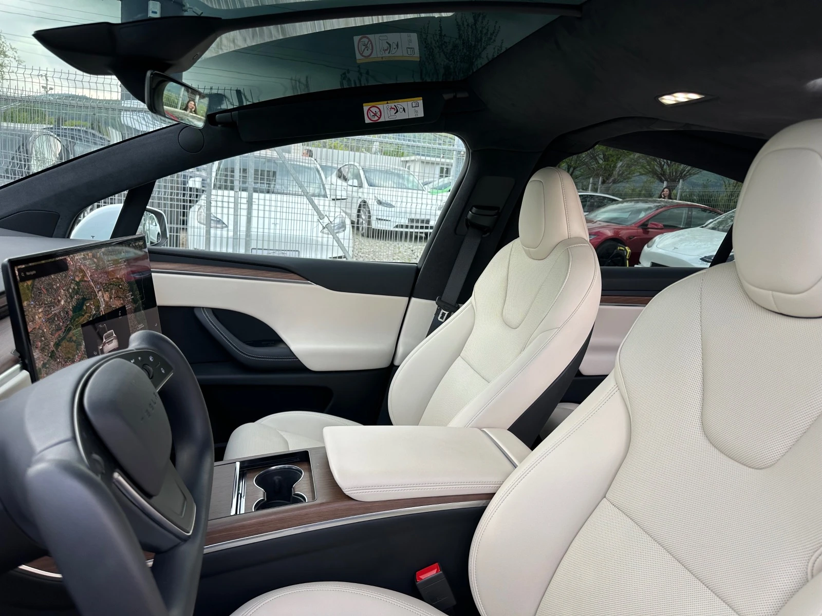 Tesla Model X 5 ./Dual Motor   PLAID  | Mobile.bg   13