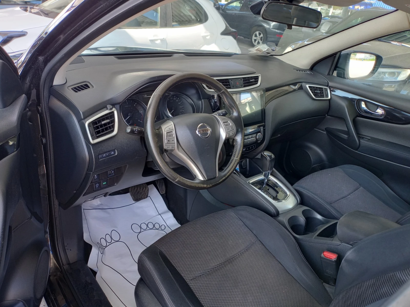 Nissan Qashqai 1.6 dCi АВТОМАТИК NAVI 162800 к.м.  - изображение 5