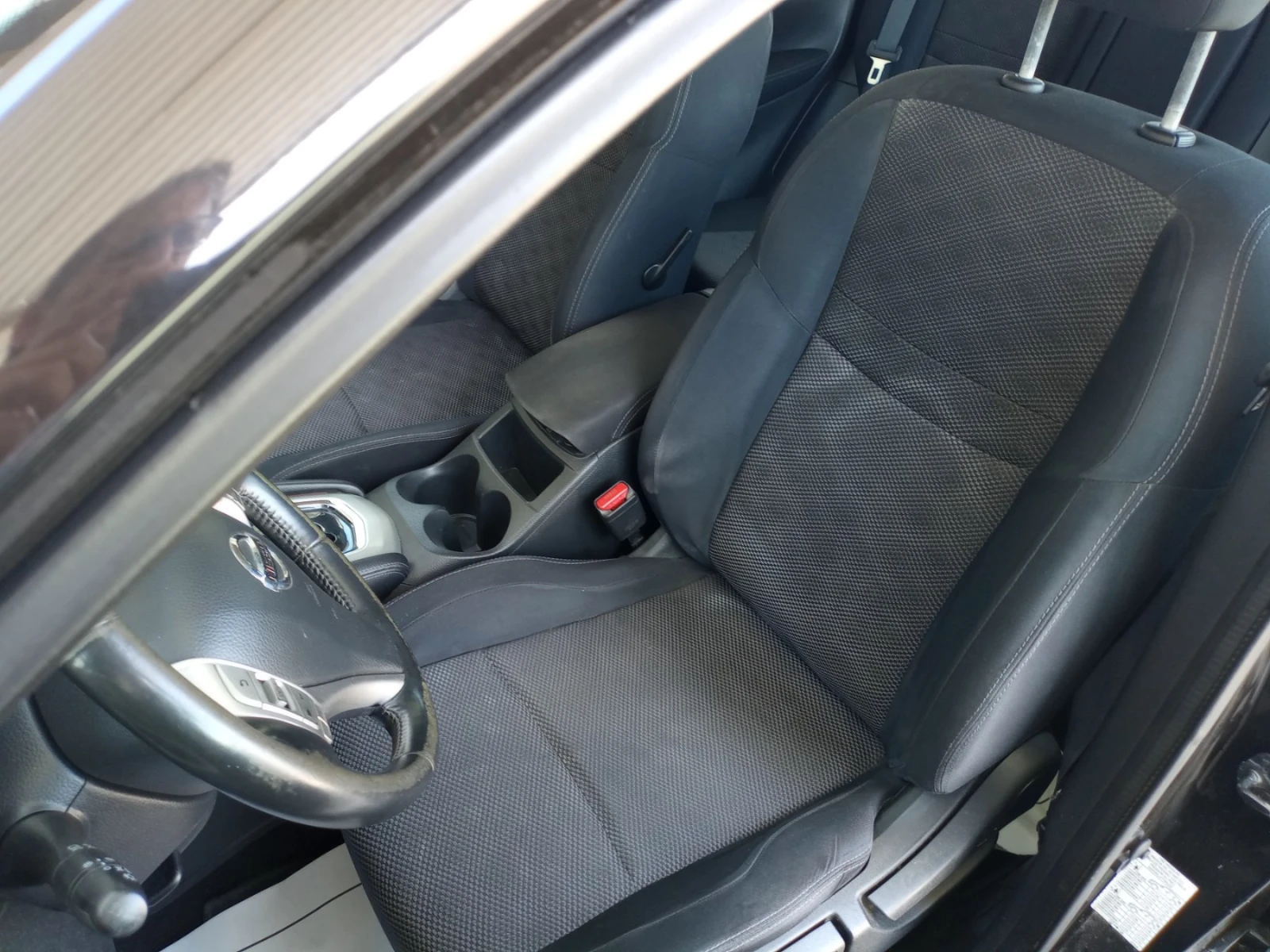 Nissan Qashqai 1.6 dCi АВТОМАТИК NAVI 162800 к.м.  - изображение 7