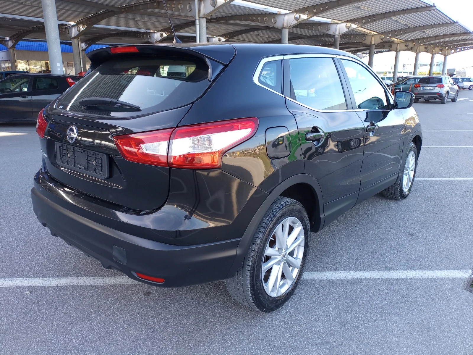 Nissan Qashqai 1.6 dCi АВТОМАТИК EURO5 162800 к.м.  - изображение 2