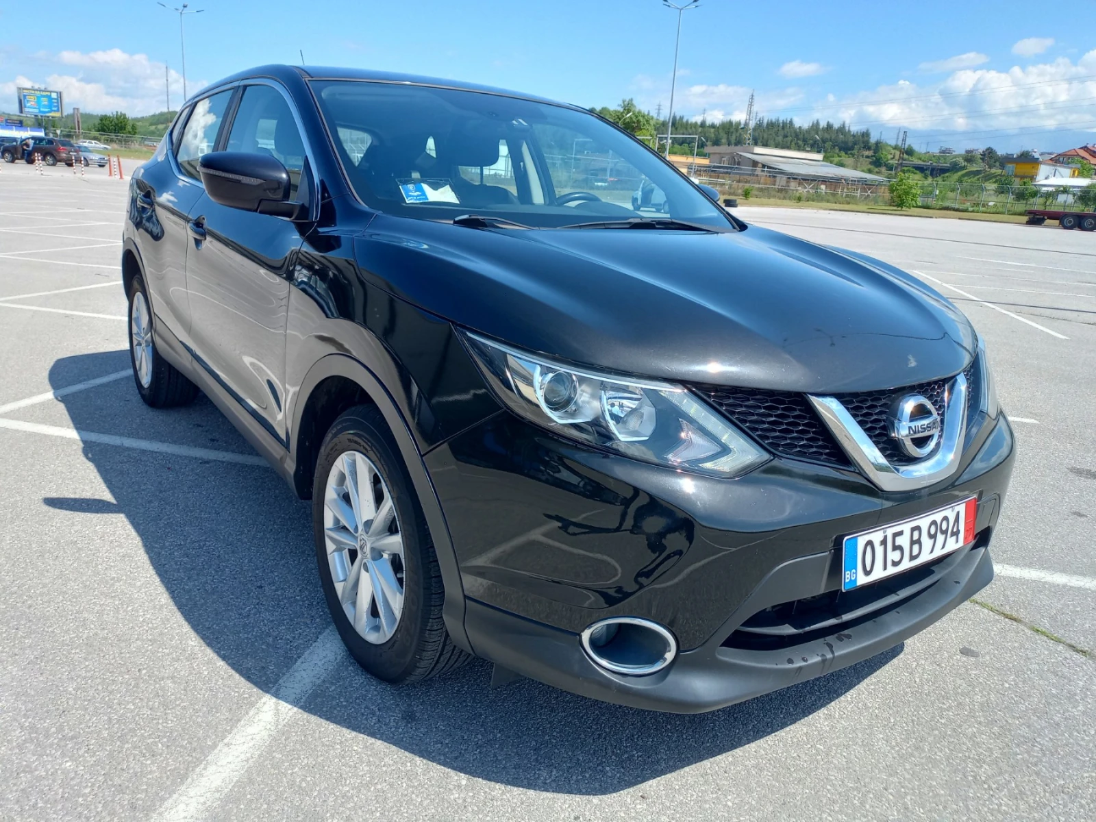Nissan Qashqai 1.6 dCi  NAVI 162800 ..  | Mobile.bg   1
