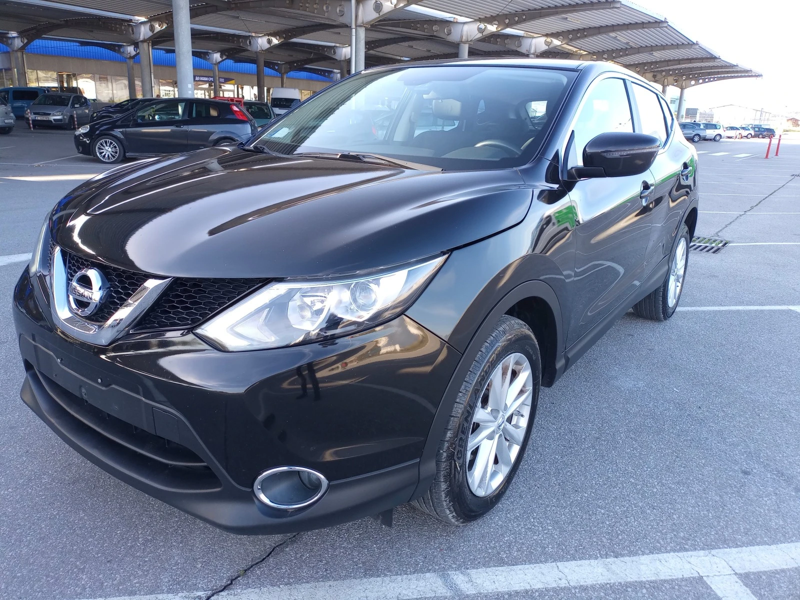 Nissan Qashqai 1.6 dCi АВТОМАТИК EURO5 162800 к.м.  - изображение 4