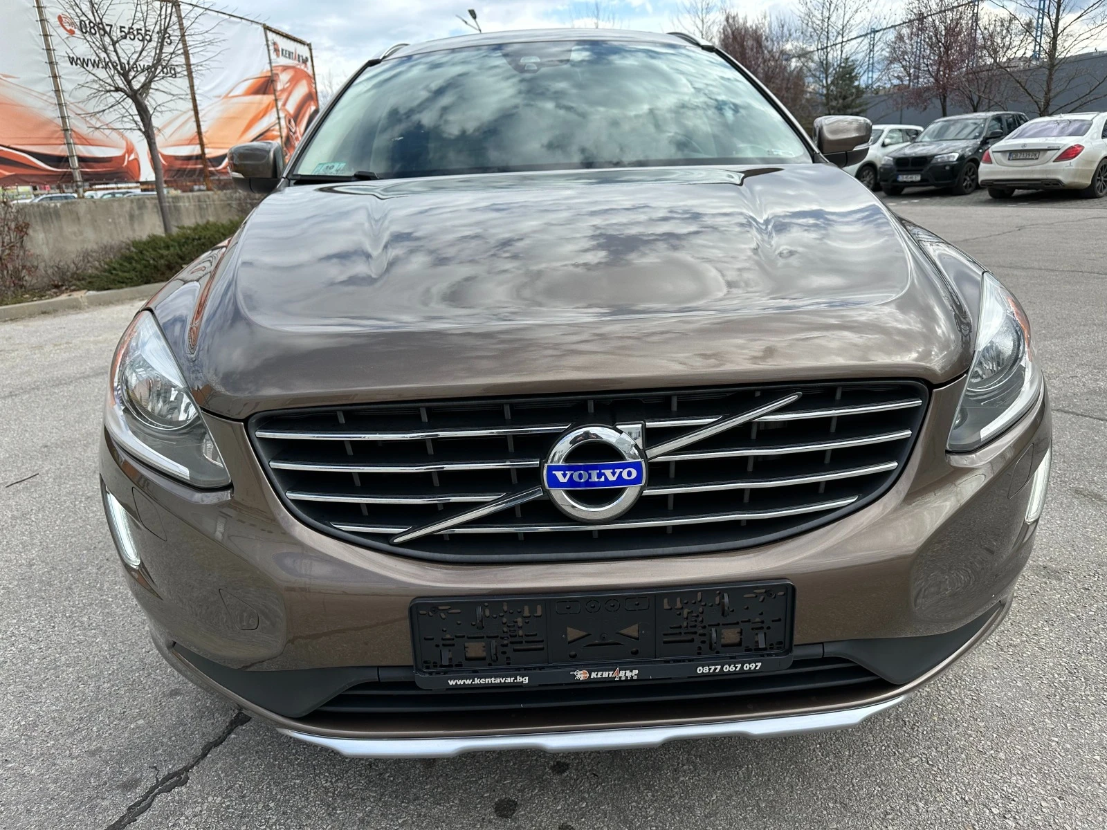 Volvo XC60 Facelift/T6 - изображение 7