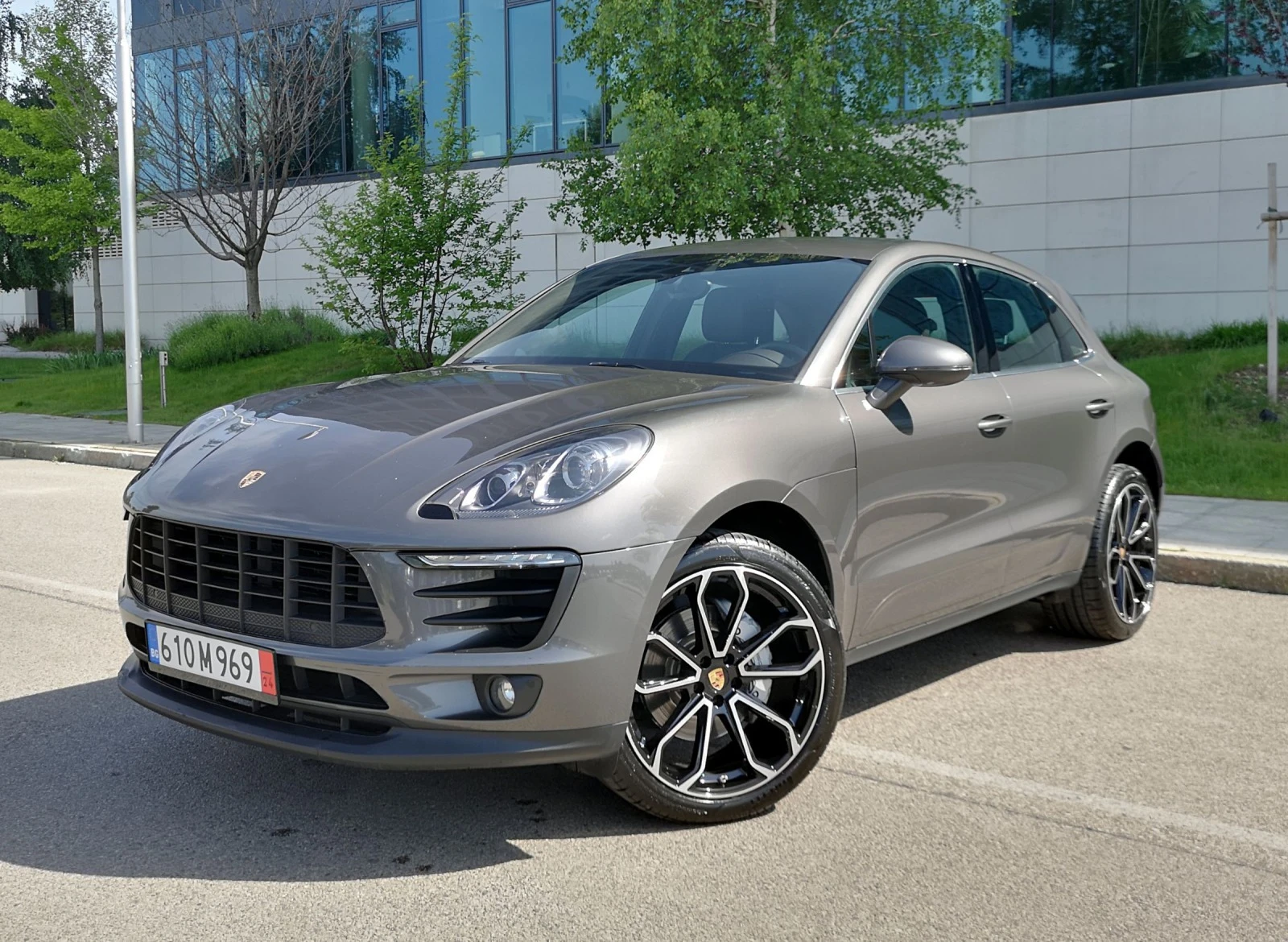 Porsche Macan S - [1] 