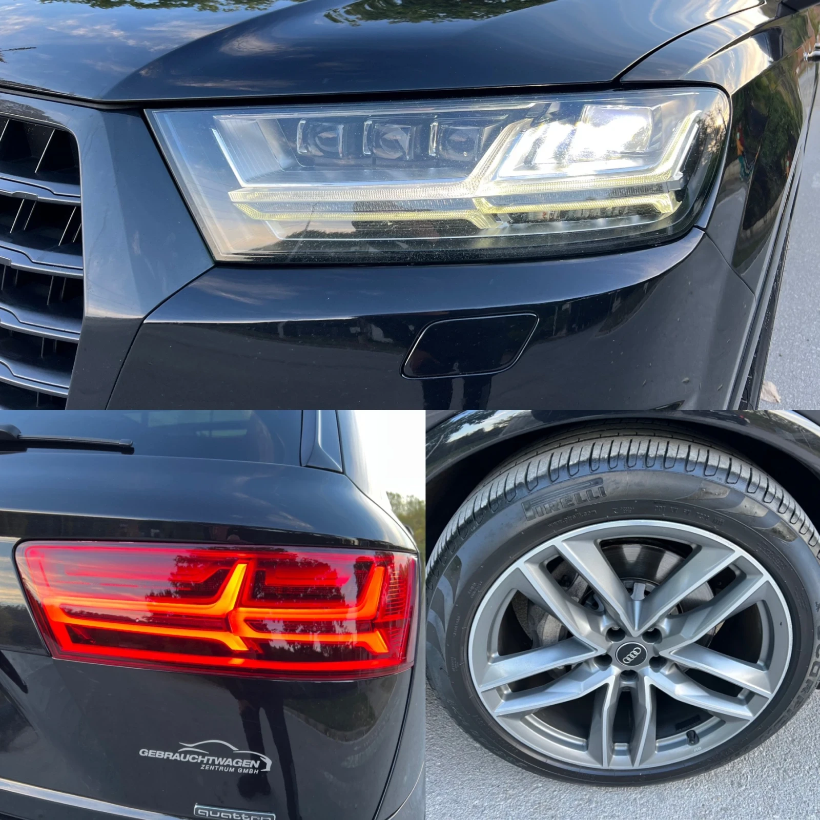 Audi Q7 MATRIX* S-LINE*  - изображение 9