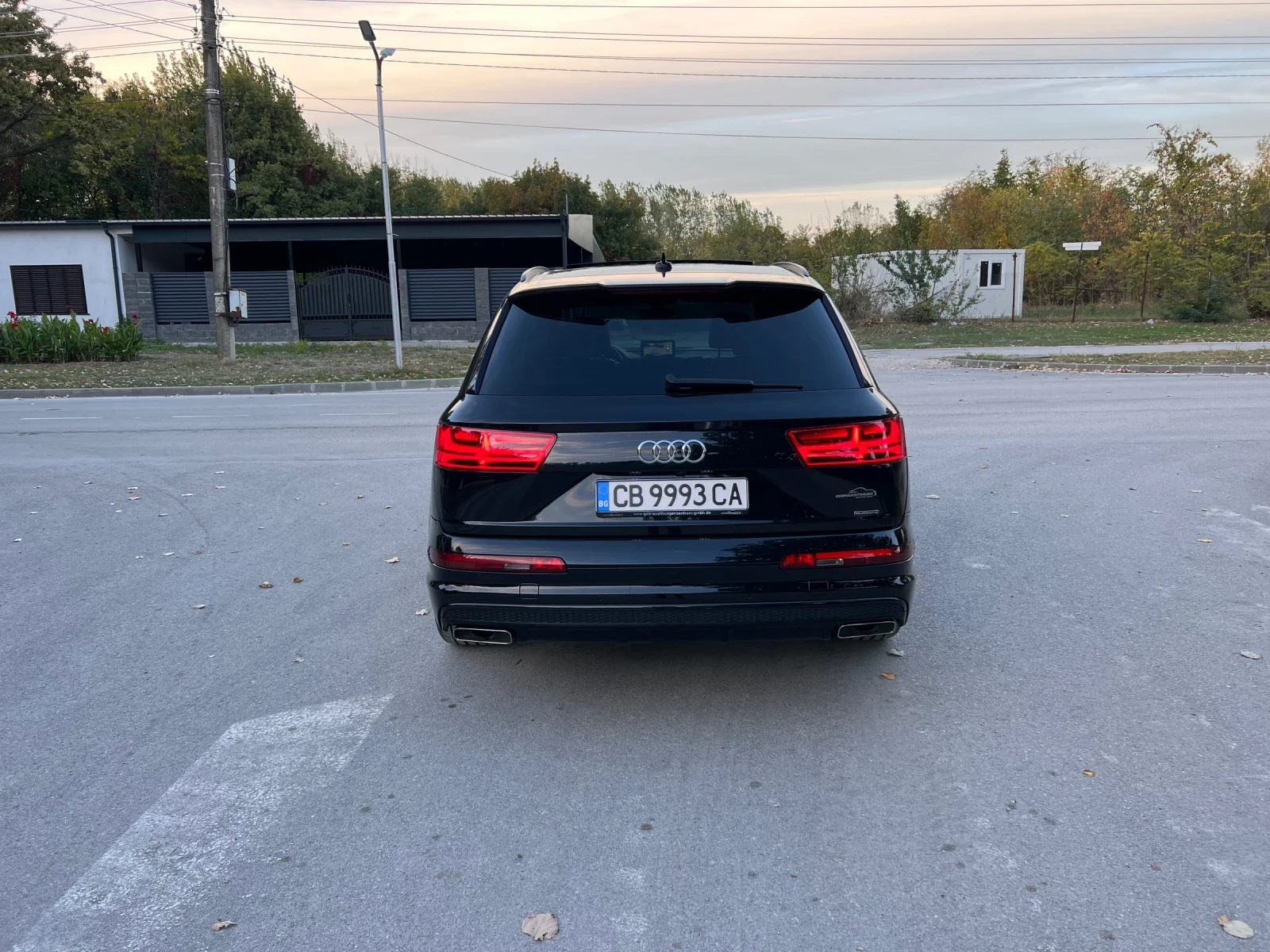 Audi Q7 MATRIX* S-LINE*  - изображение 4