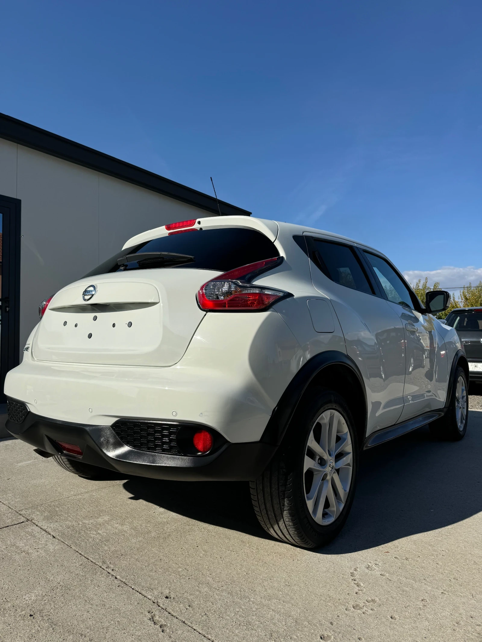 Nissan Juke 1.5 DCI Start&Stop Visia  118 000 км  - изображение 7