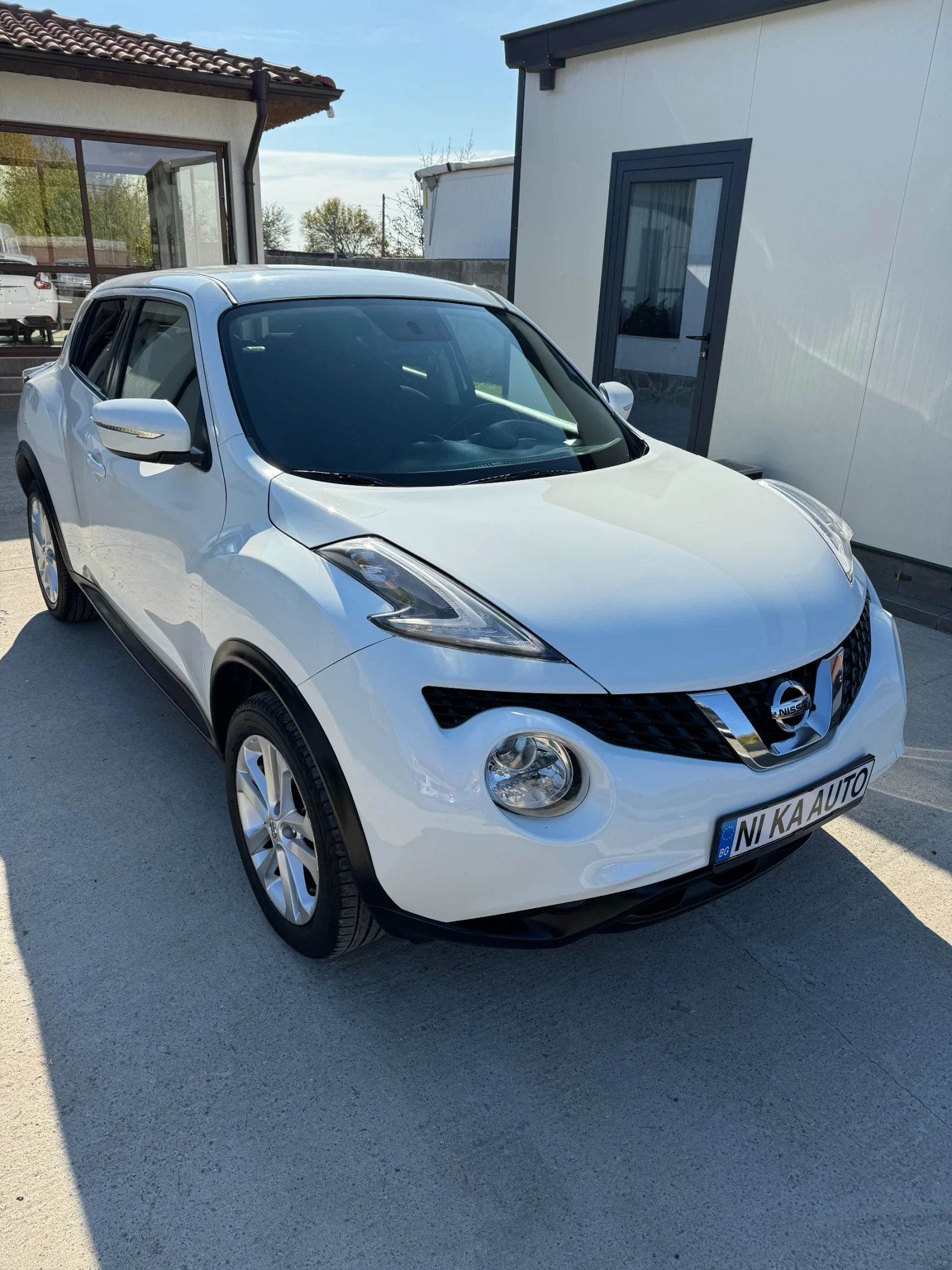 Nissan Juke 1.5 DCI Start&Stop Visia  118 000 км  - изображение 4