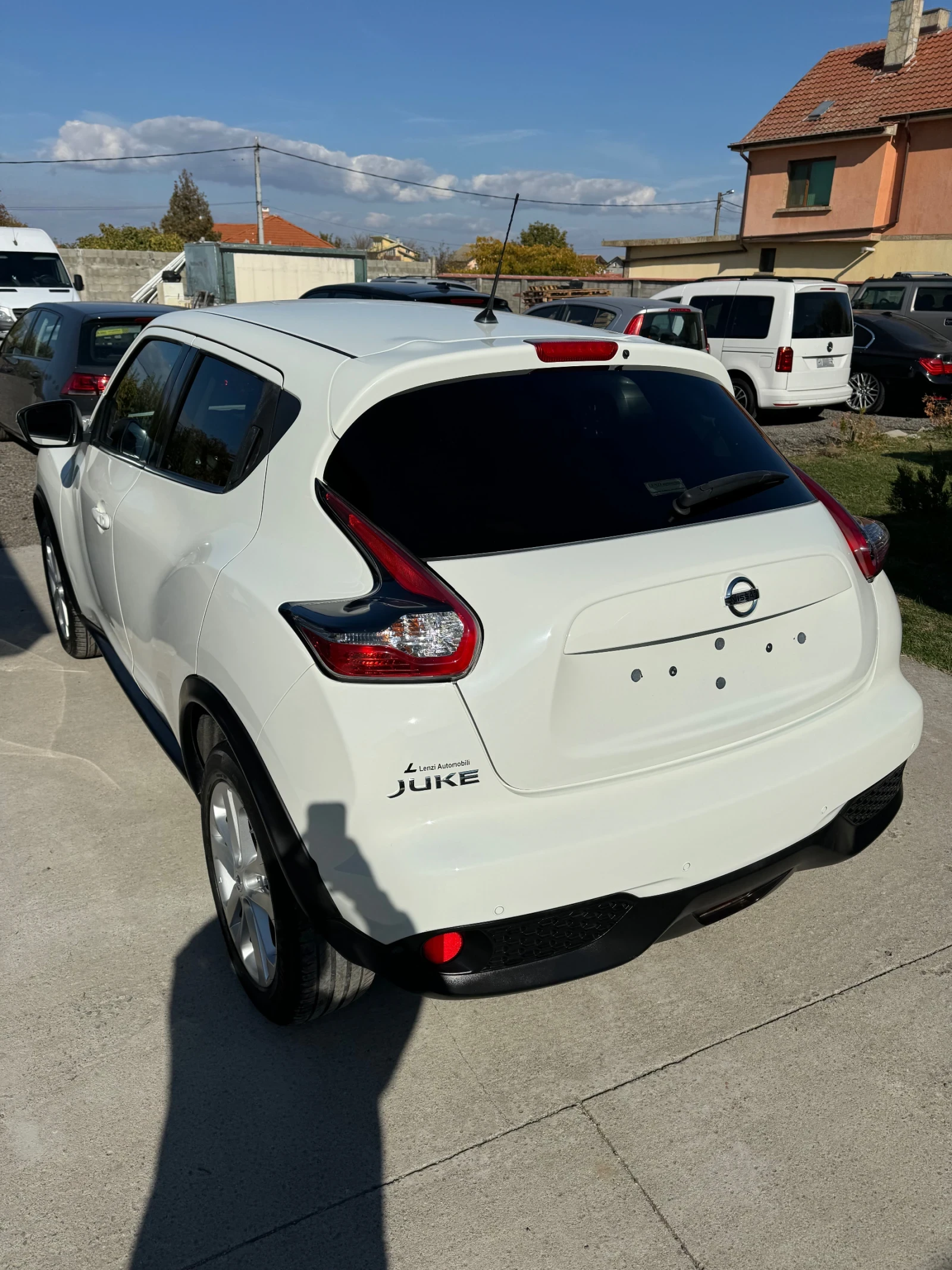 Nissan Juke 1.5 DCI Start&Stop Visia  118 000 км  - изображение 9