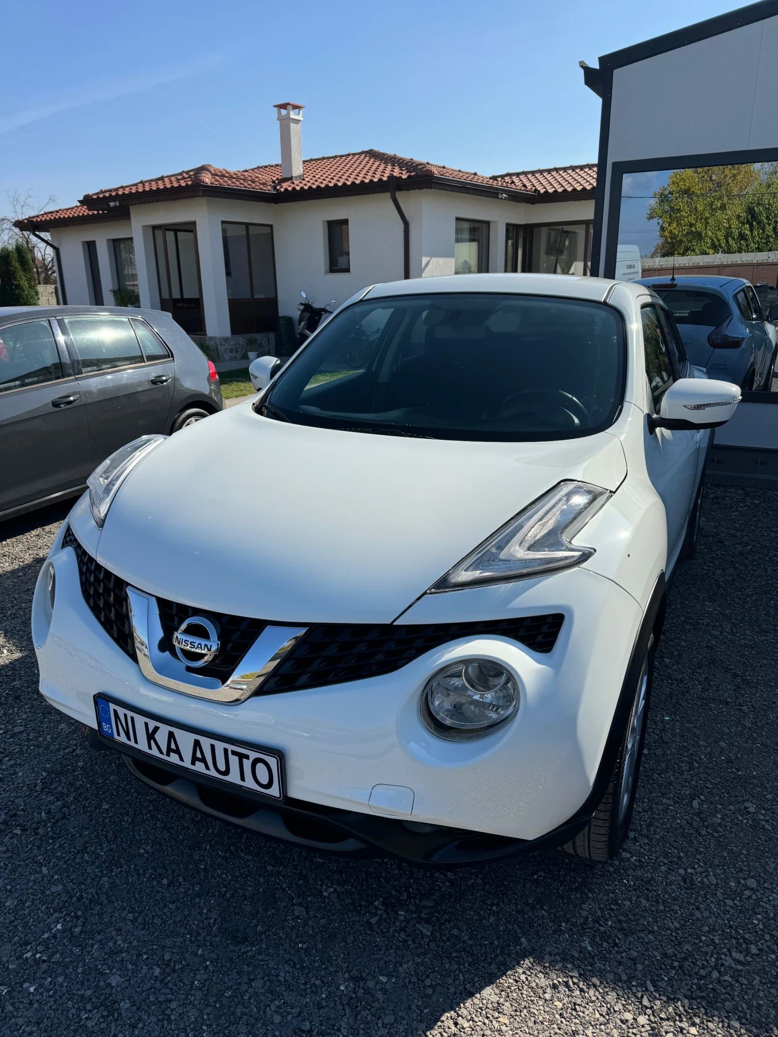 Nissan Juke 1.5 DCI Start&Stop Visia  118 000 км  - изображение 10