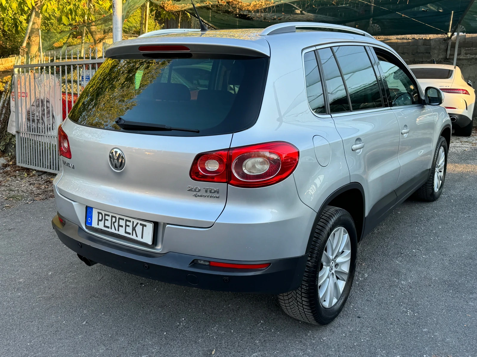 VW Tiguan 2.0TDI* 4motion* 11г - изображение 3