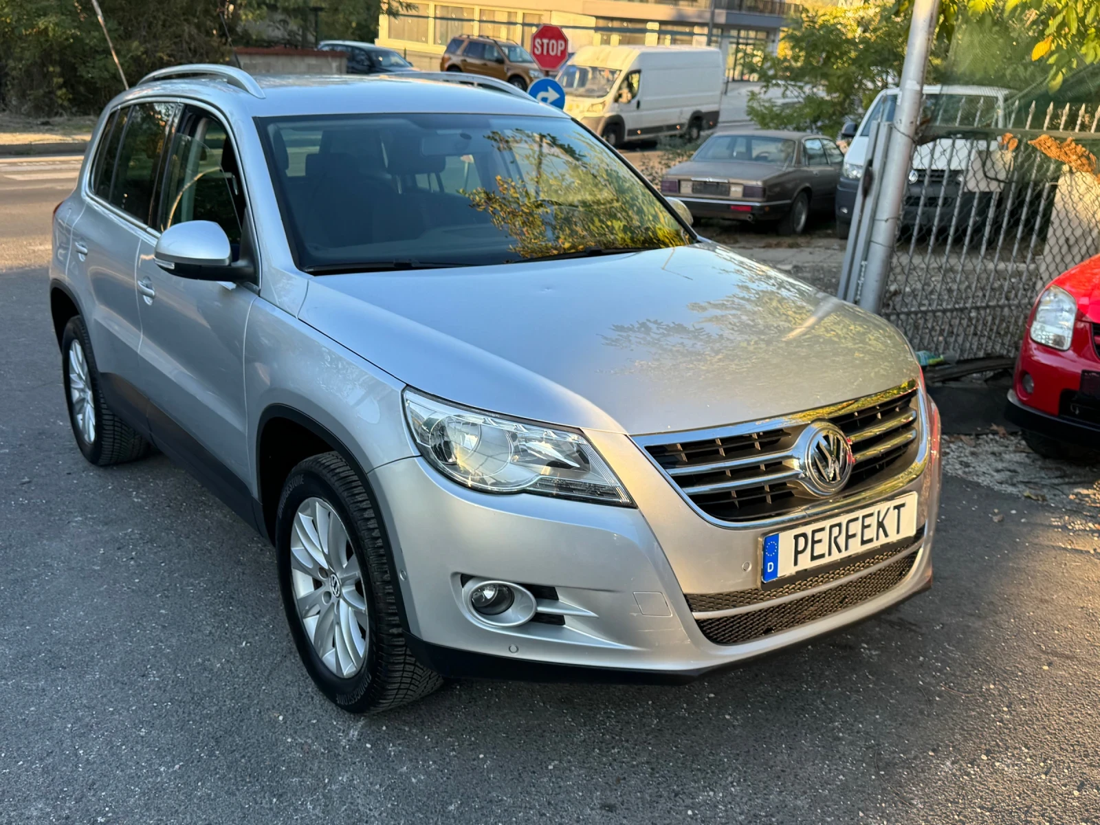 VW Tiguan 2.0TDI* 4motion* 11г - изображение 2