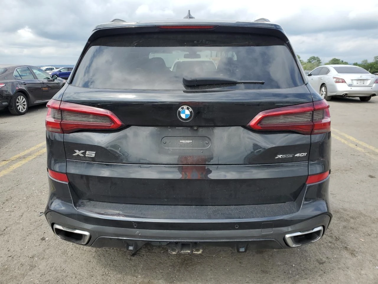 BMW X5 XDRIVE40I* MPACK* ДИГ.ТАБЛО* ПАНО - изображение 5